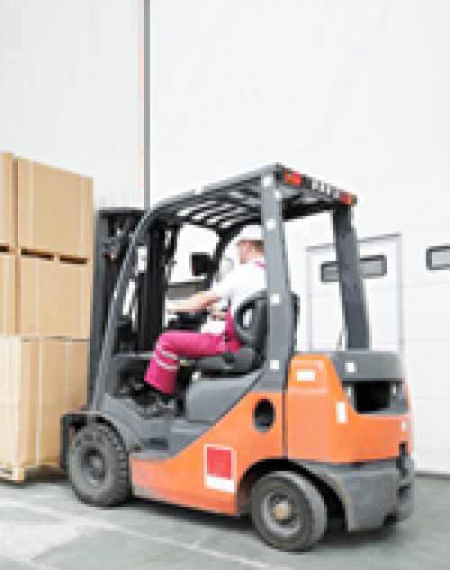 Sit Down Forklifts Bis Oscts